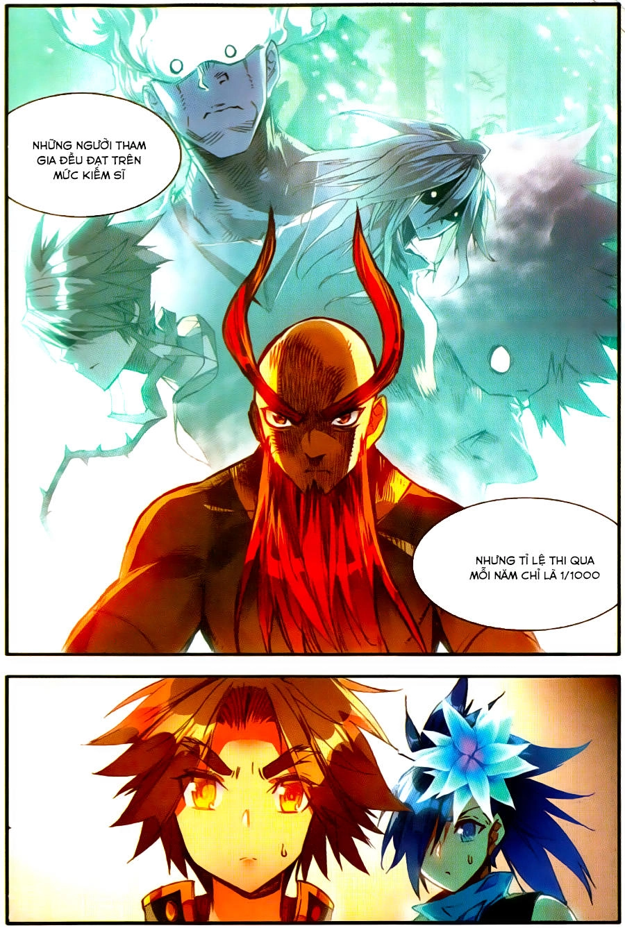 Xích Hoàng Truyền Kỳ Chapter 62 - 15