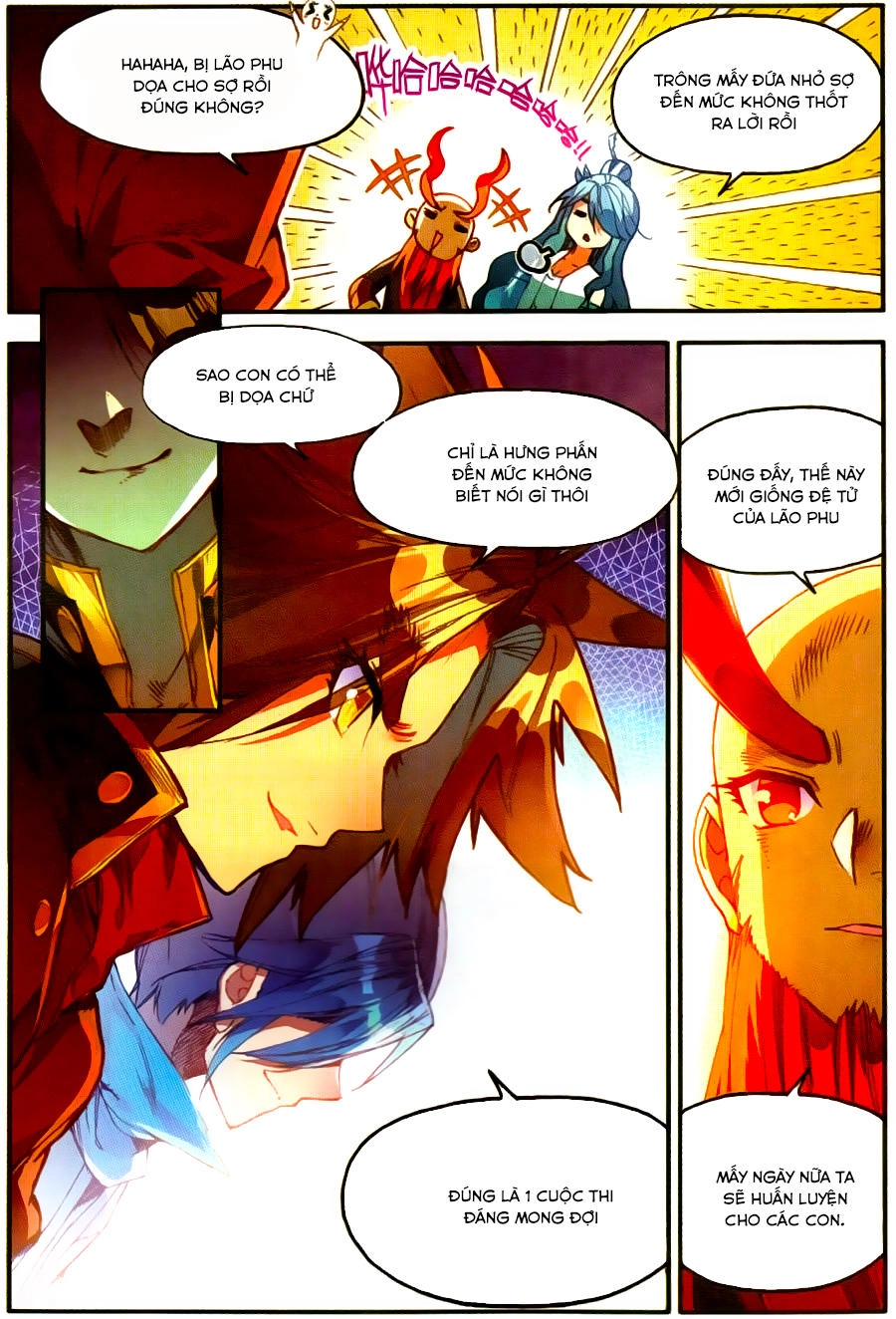 Xích Hoàng Truyền Kỳ Chapter 62 - 16