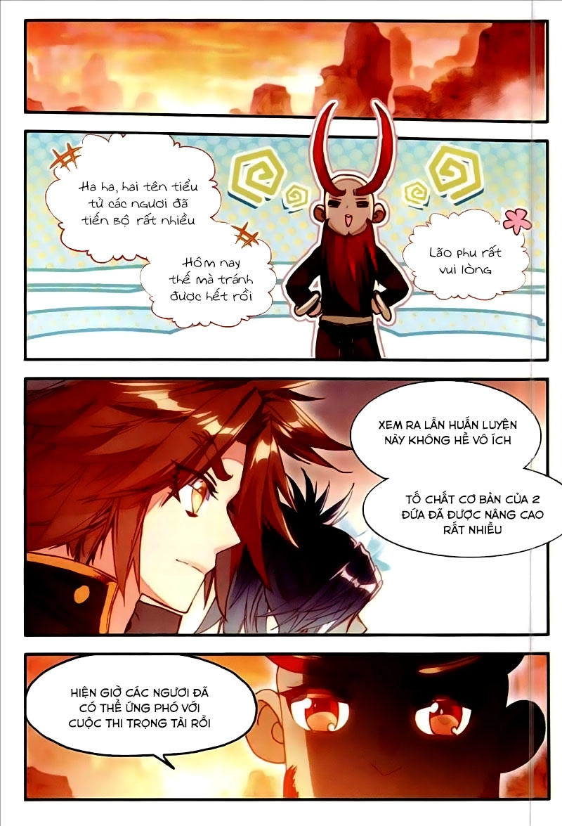 Xích Hoàng Truyền Kỳ Chapter 65 - 5