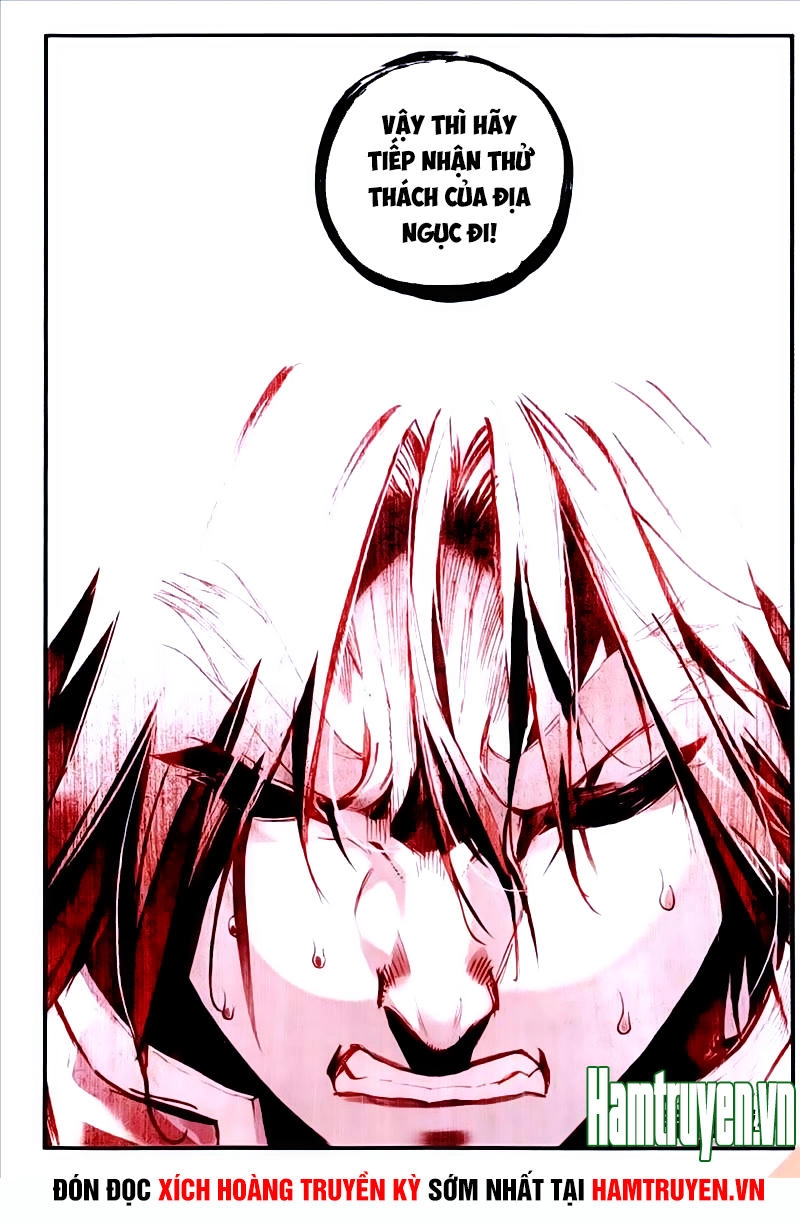 Xích Hoàng Truyền Kỳ Chapter 68 - 16