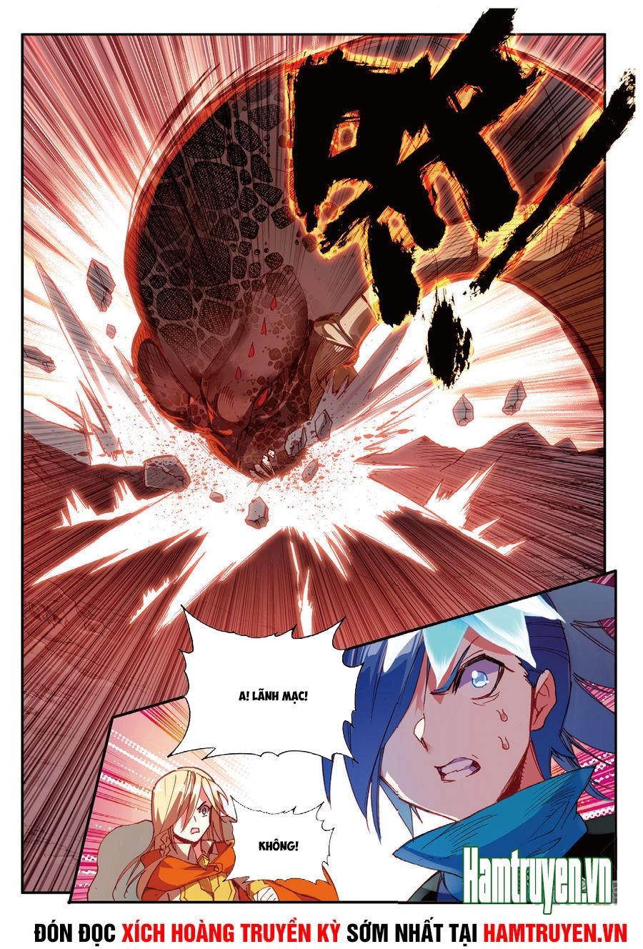 Xích Hoàng Truyền Kỳ Chapter 70 - 16