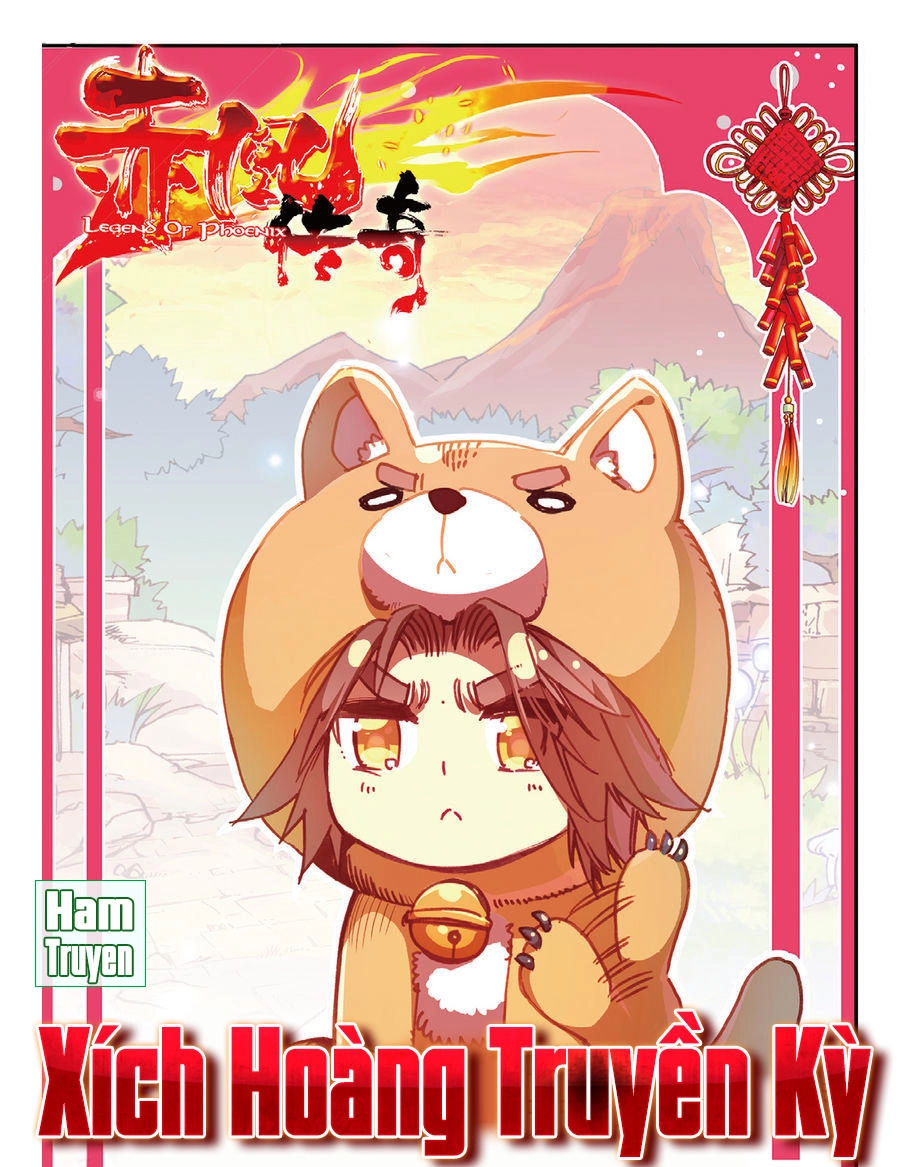 Xích Hoàng Truyền Kỳ Chapter 71 - 2