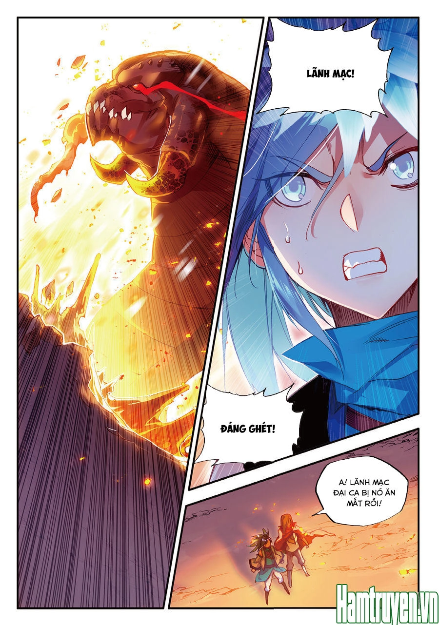 Xích Hoàng Truyền Kỳ Chapter 71 - 3