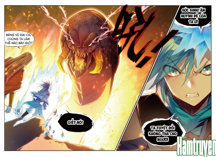 Xích Hoàng Truyền Kỳ Chapter 71 - 4