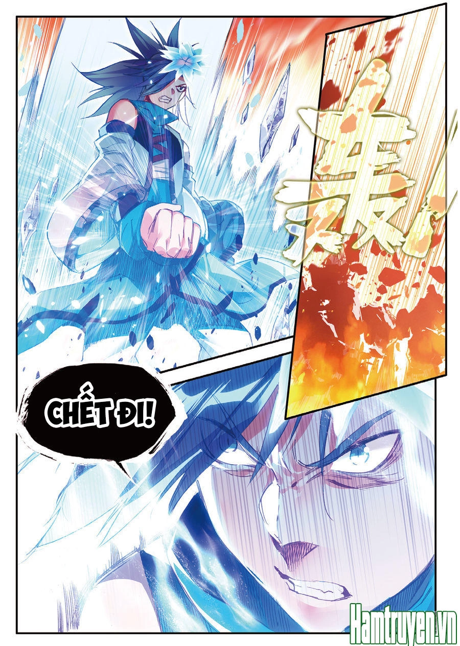 Xích Hoàng Truyền Kỳ Chapter 71 - 5