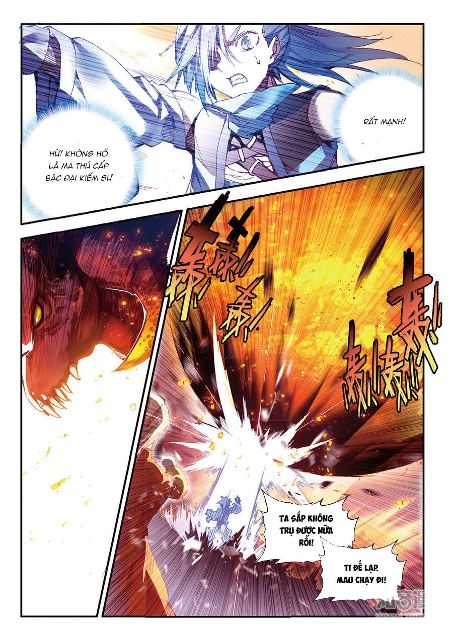 Xích Hoàng Truyền Kỳ Chapter 71 - 8