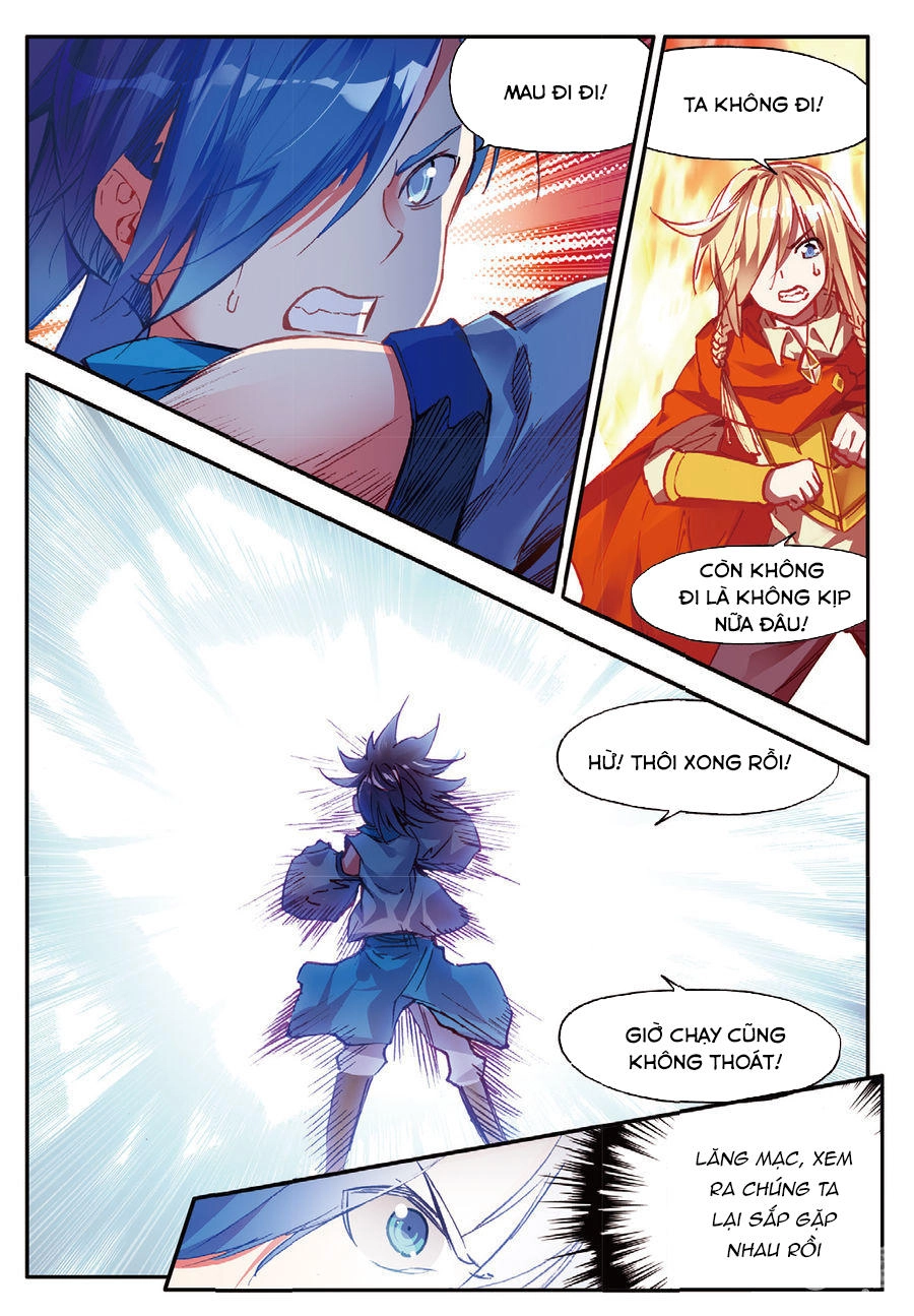 Xích Hoàng Truyền Kỳ Chapter 71 - 9