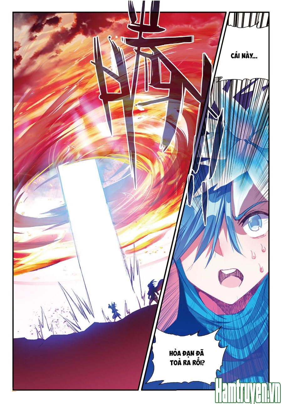 Xích Hoàng Truyền Kỳ Chapter 71 - 10