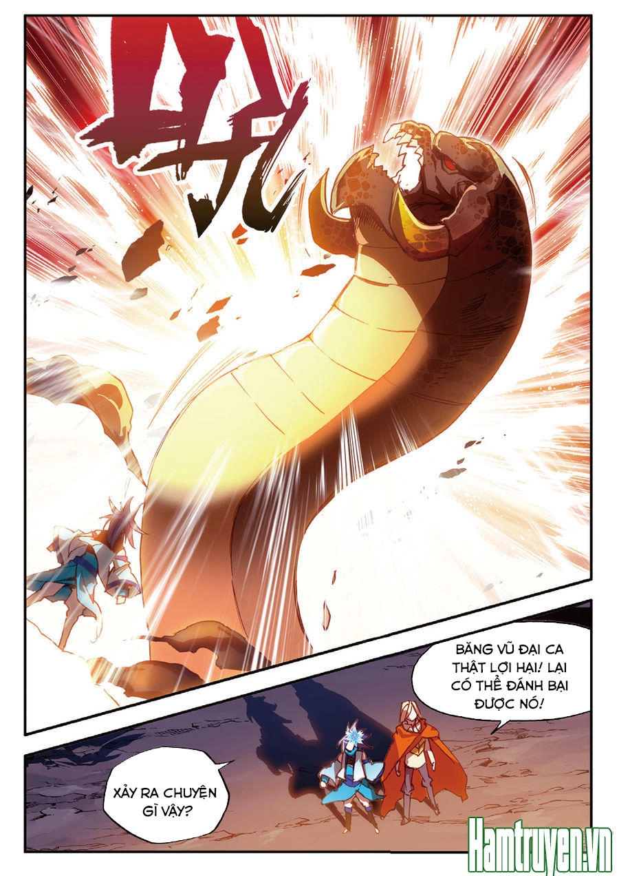 Xích Hoàng Truyền Kỳ Chapter 71 - 11