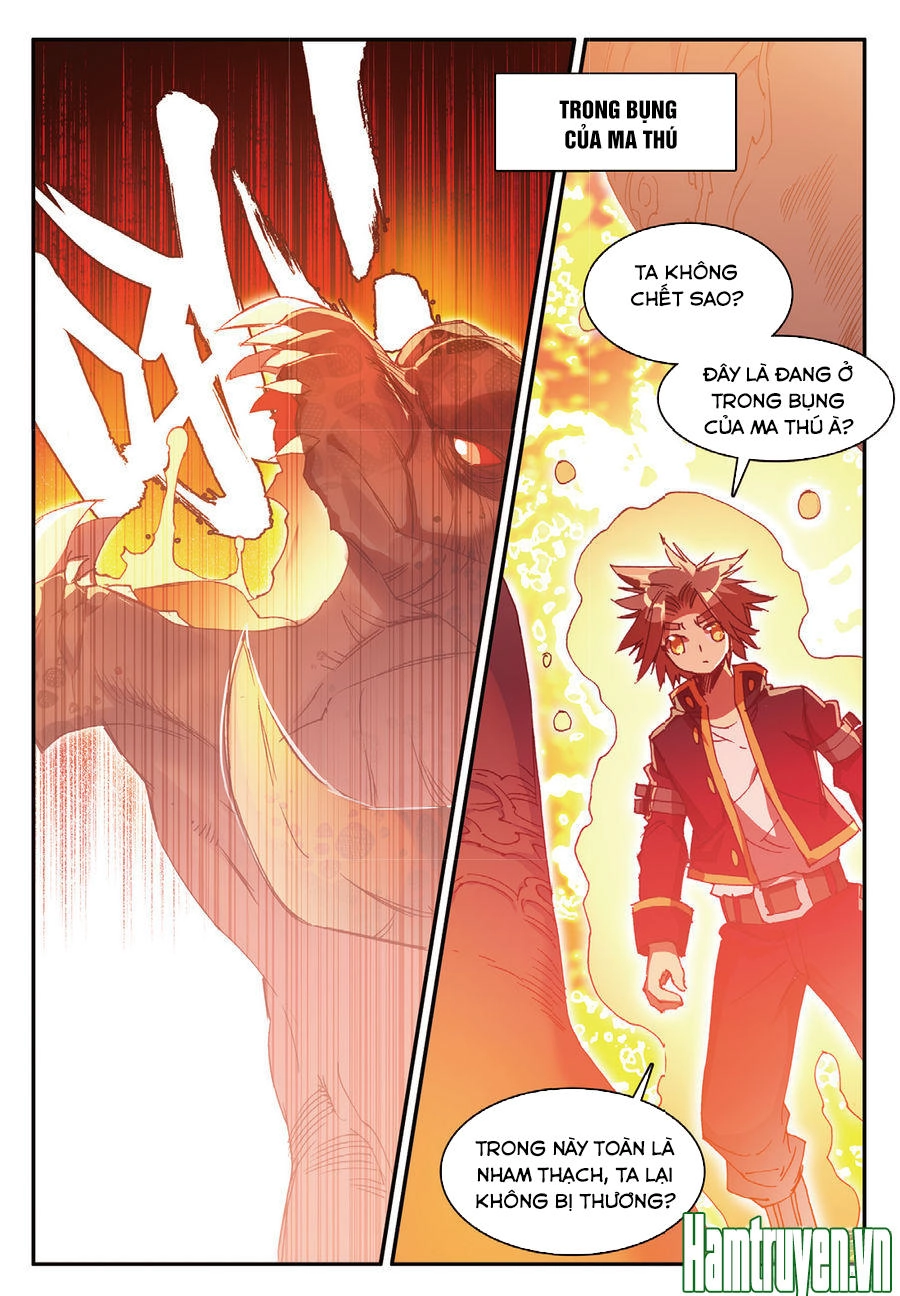 Xích Hoàng Truyền Kỳ Chapter 71 - 12