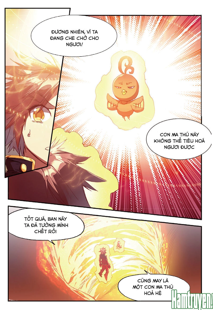 Xích Hoàng Truyền Kỳ Chapter 71 - 13