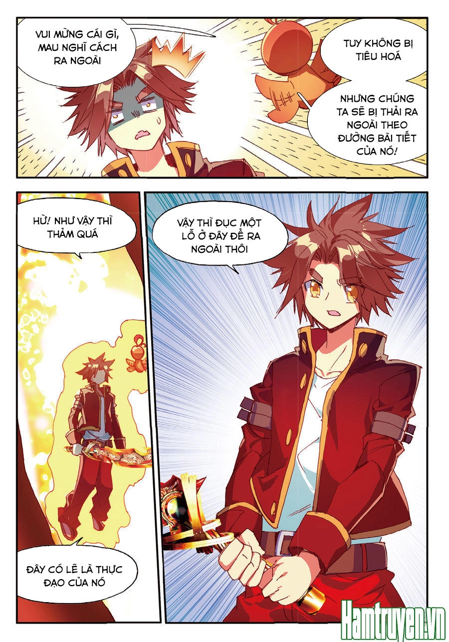 Xích Hoàng Truyền Kỳ Chapter 71 - 14