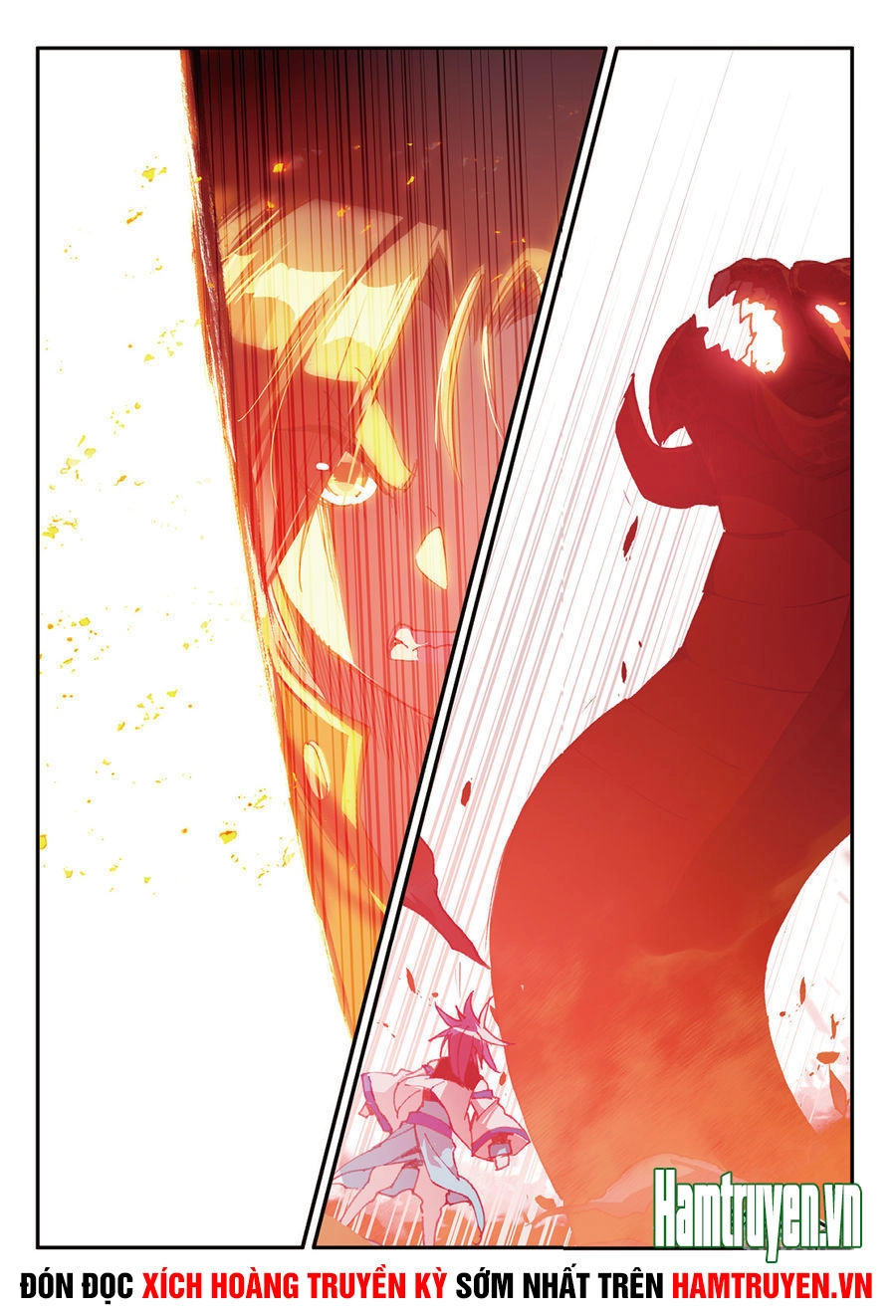 Xích Hoàng Truyền Kỳ Chapter 71 - 15