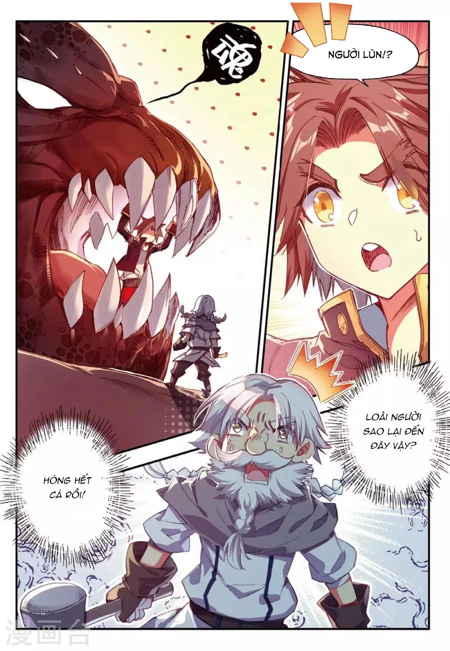 Xích Hoàng Truyền Kỳ Chapter 73 - 3