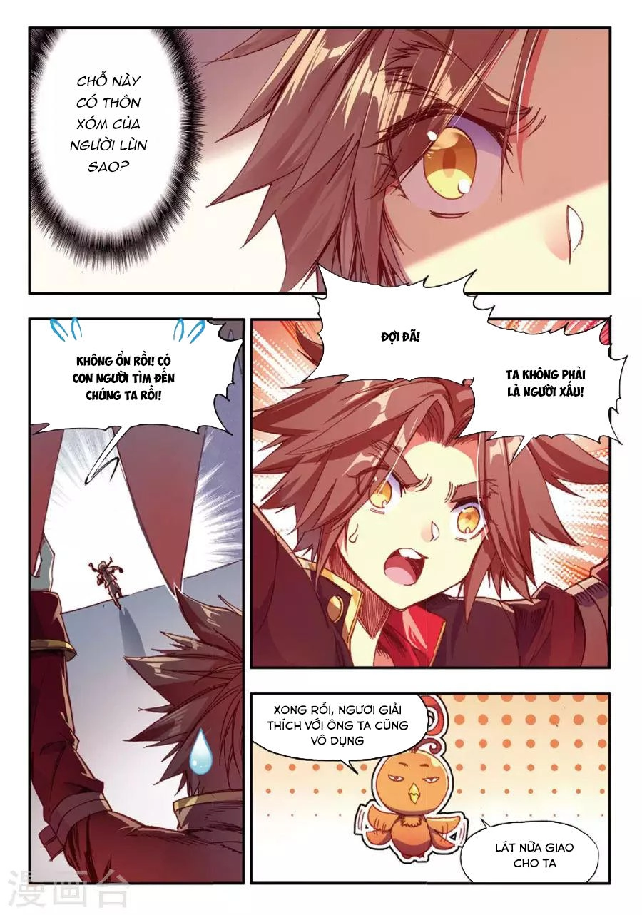 Xích Hoàng Truyền Kỳ Chapter 73 - 4