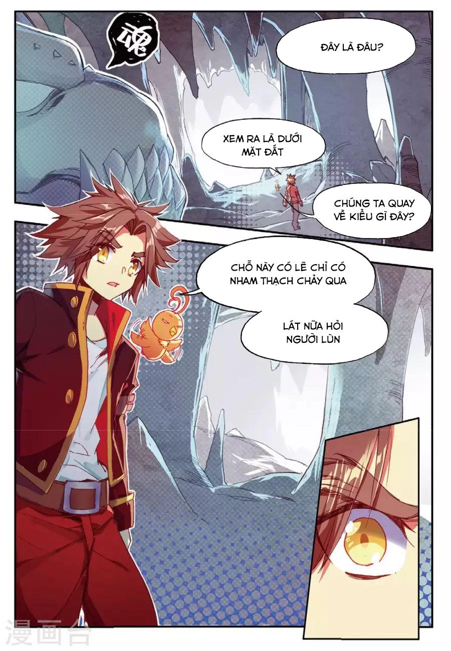 Xích Hoàng Truyền Kỳ Chapter 73 - 5