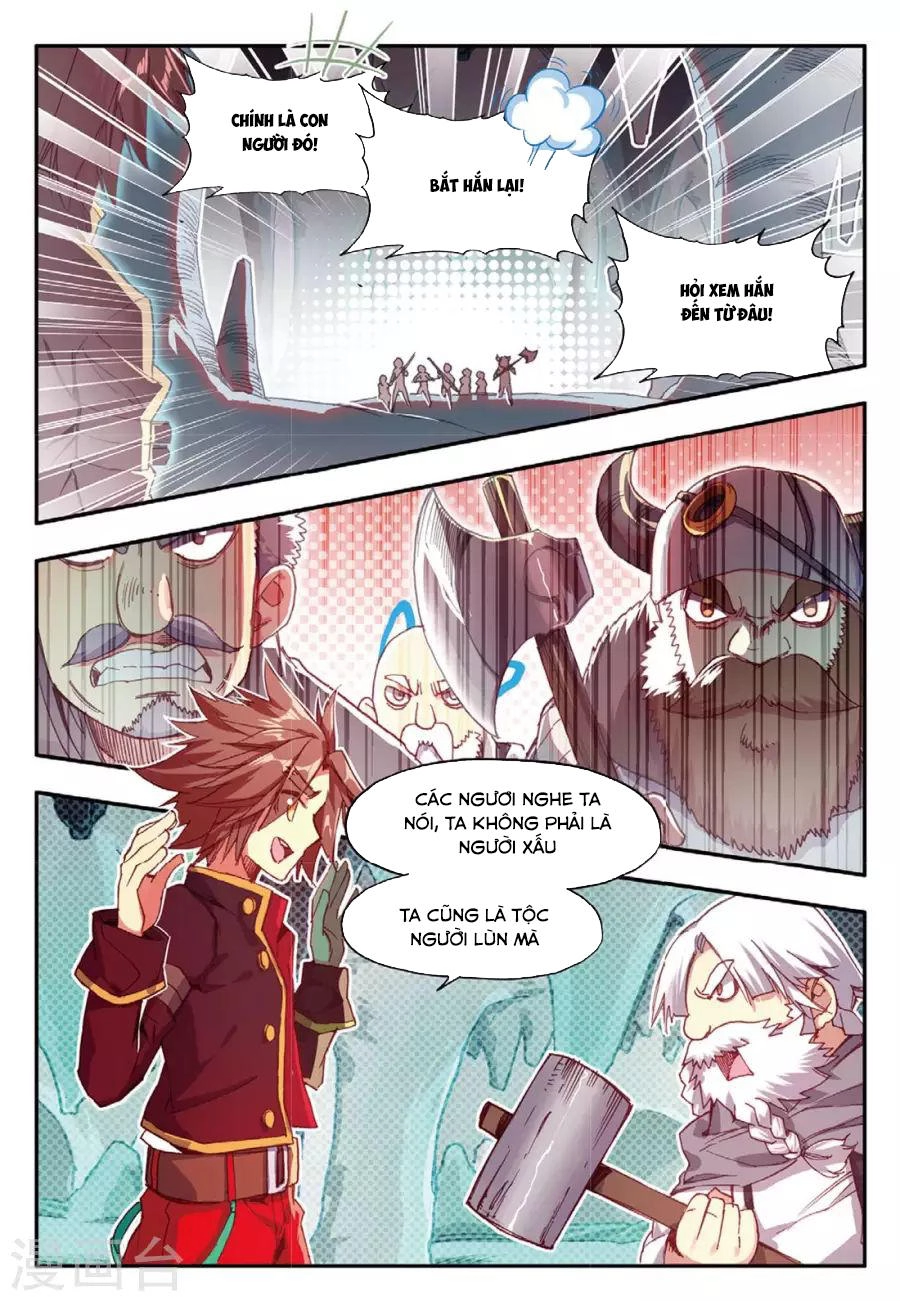 Xích Hoàng Truyền Kỳ Chapter 73 - 6