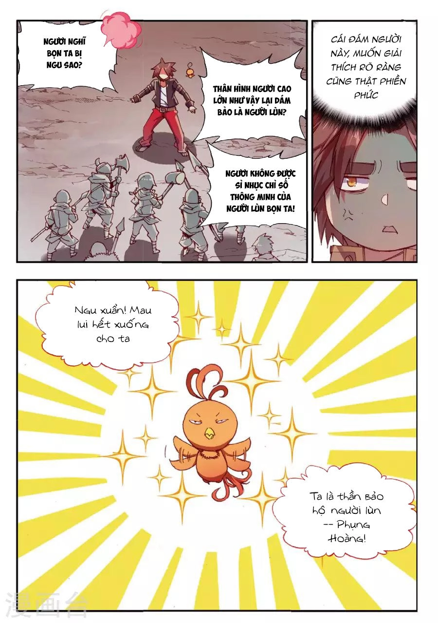 Xích Hoàng Truyền Kỳ Chapter 73 - 7