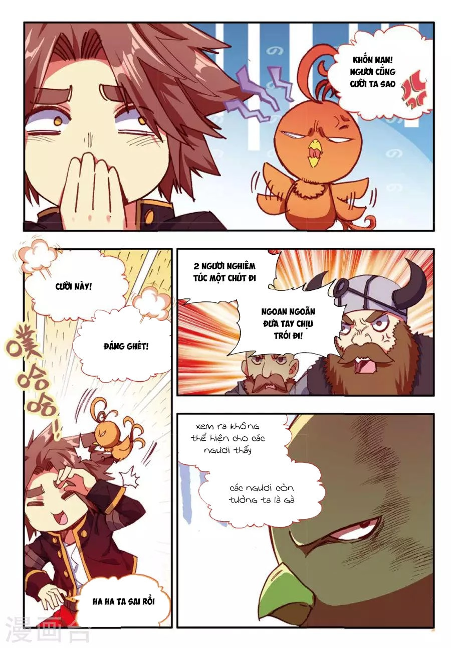 Xích Hoàng Truyền Kỳ Chapter 73 - 9