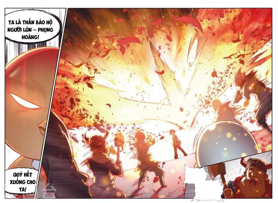 Xích Hoàng Truyền Kỳ Chapter 73 - 10