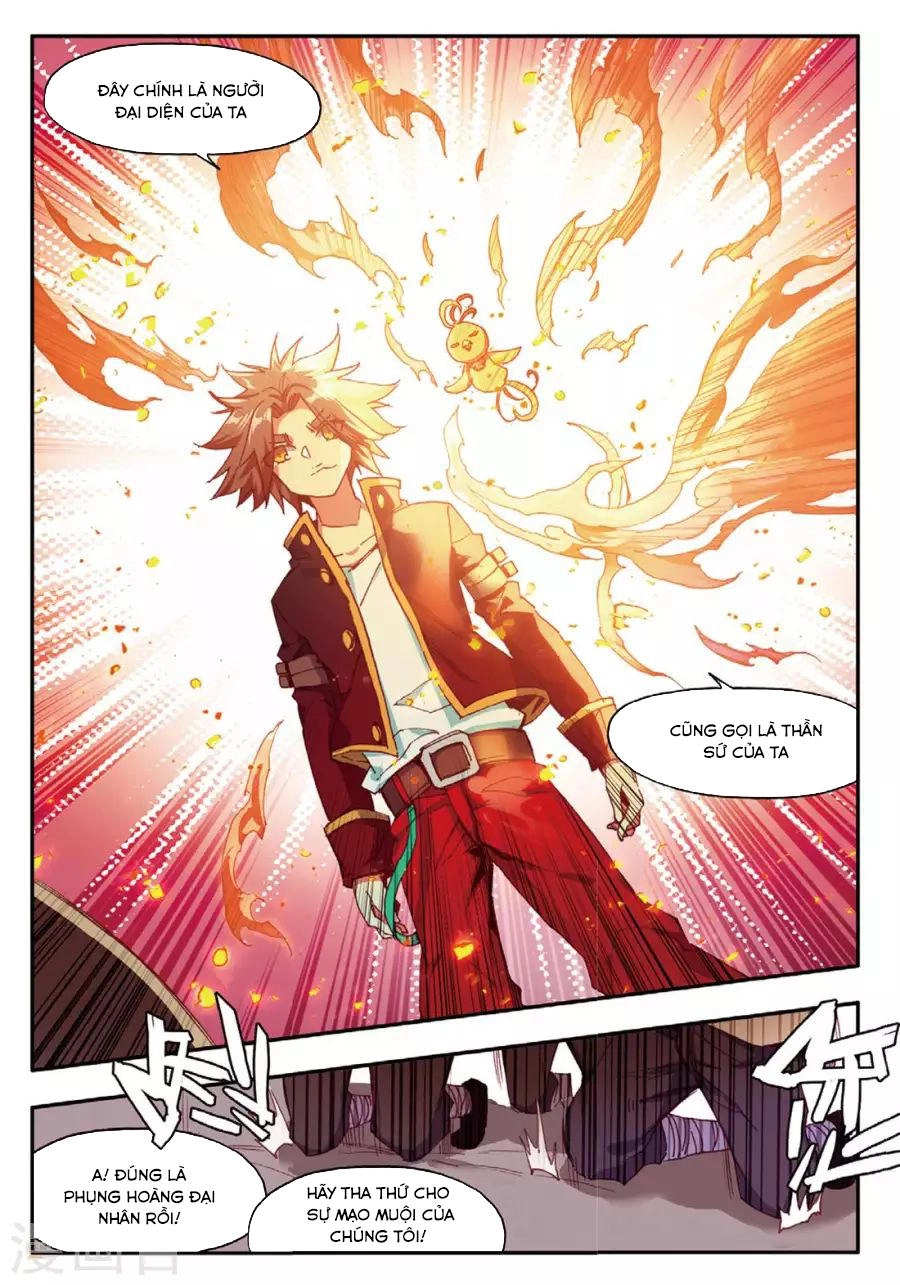 Xích Hoàng Truyền Kỳ Chapter 73 - 11