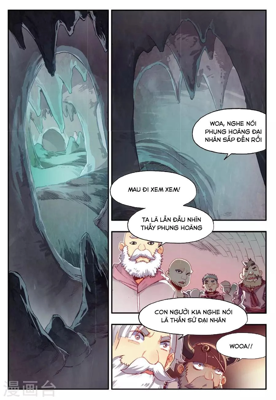 Xích Hoàng Truyền Kỳ Chapter 73 - 13