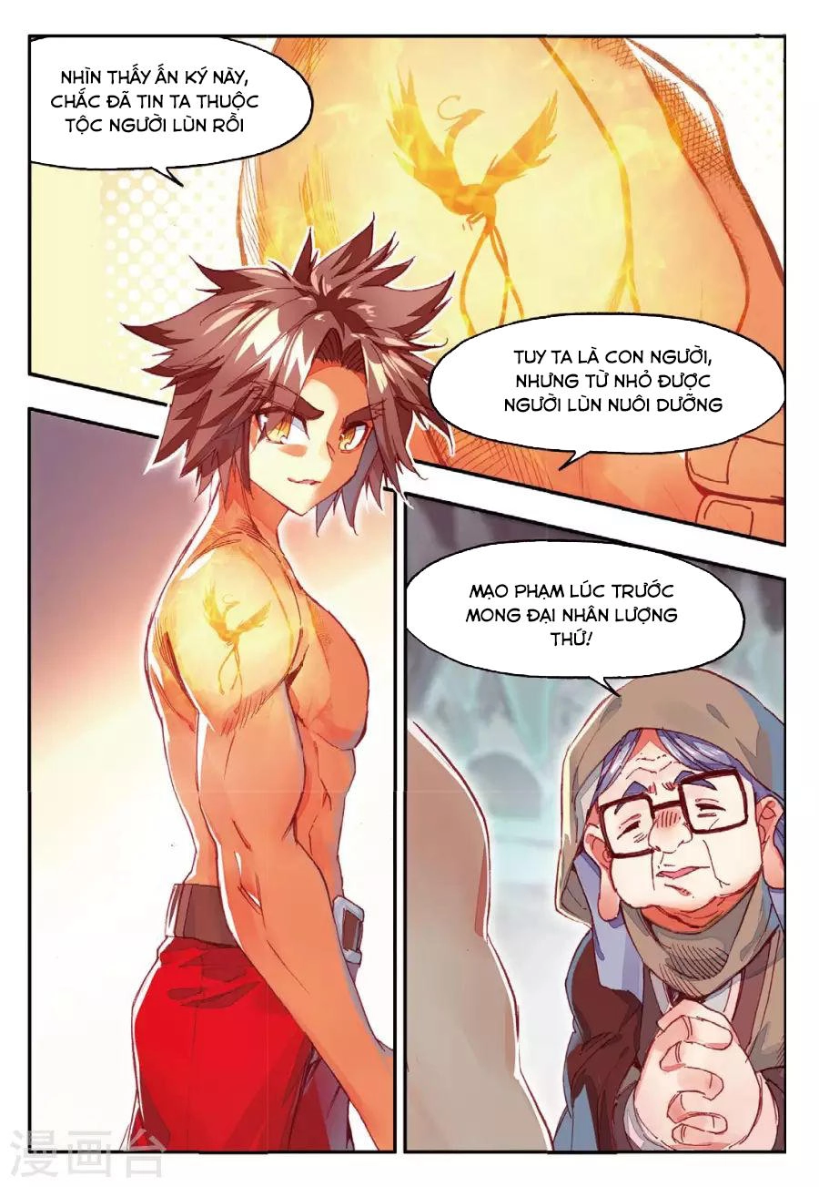 Xích Hoàng Truyền Kỳ Chapter 73 - 14