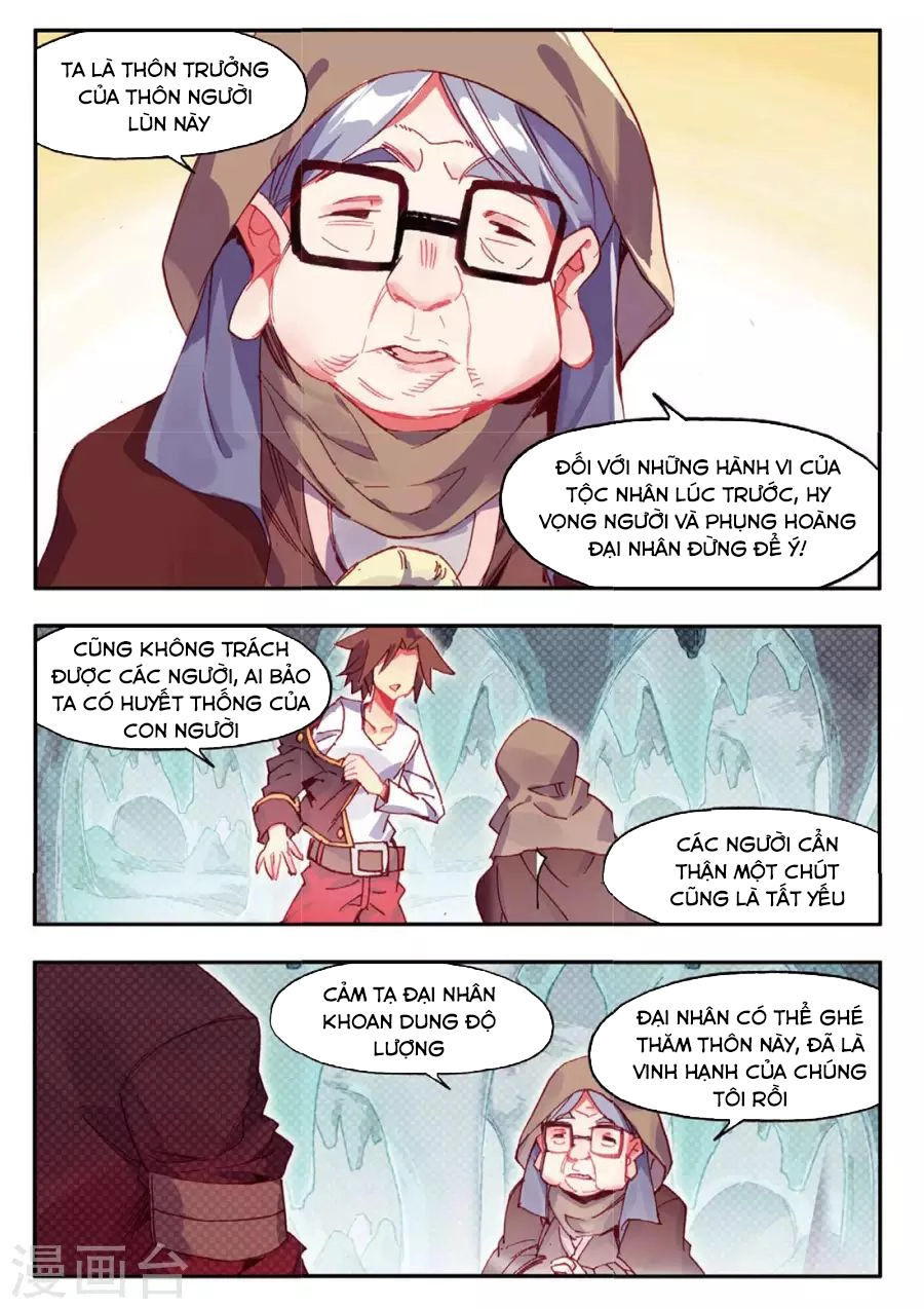 Xích Hoàng Truyền Kỳ Chapter 73 - 15