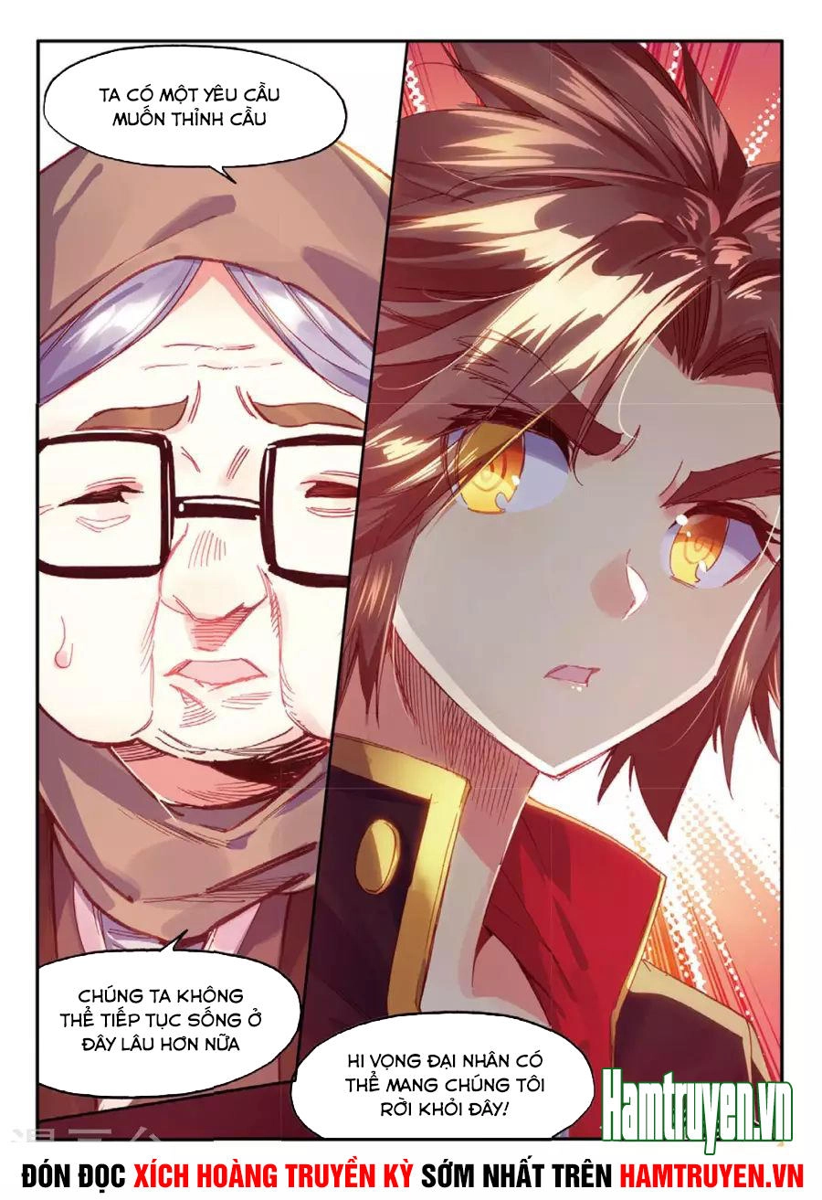 Xích Hoàng Truyền Kỳ Chapter 73 - 16