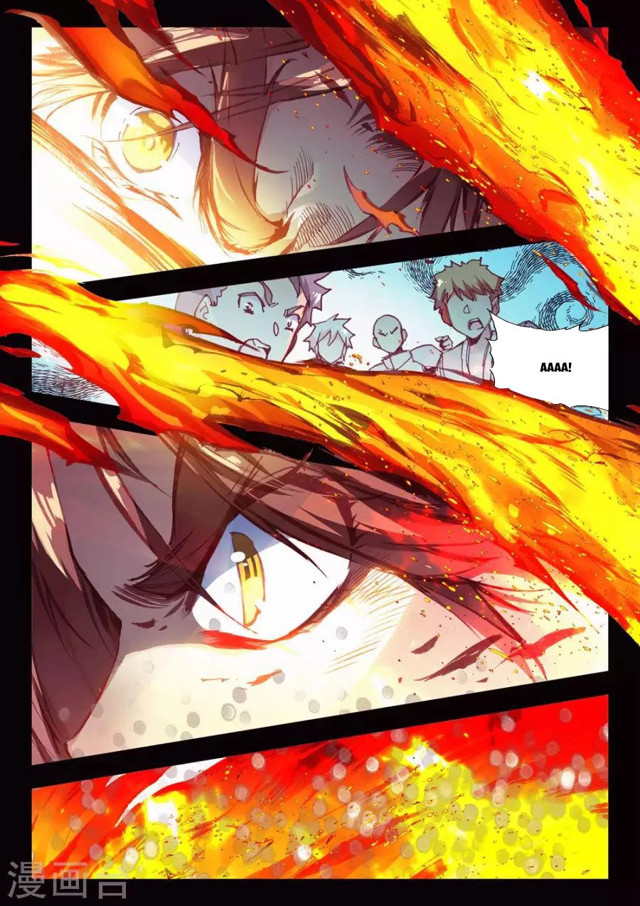 Xích Hoàng Truyền Kỳ Chapter 77 - 19