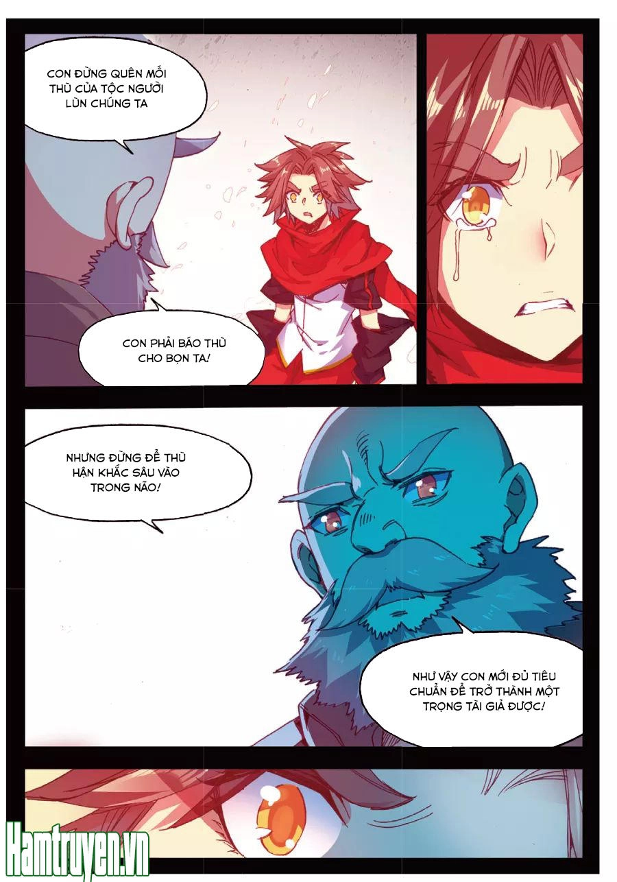 Xích Hoàng Truyền Kỳ Chapter 79 - 11