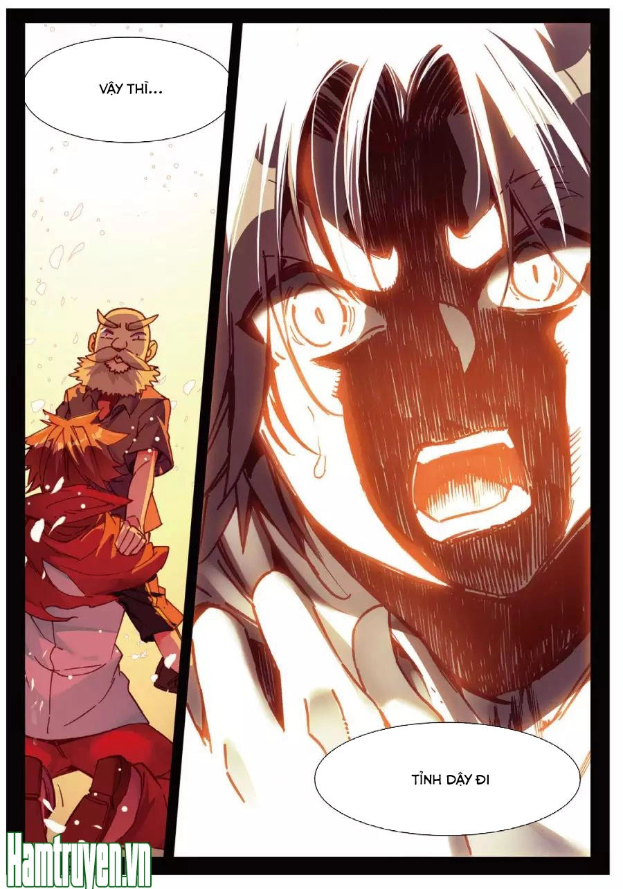 Xích Hoàng Truyền Kỳ Chapter 79 - 13