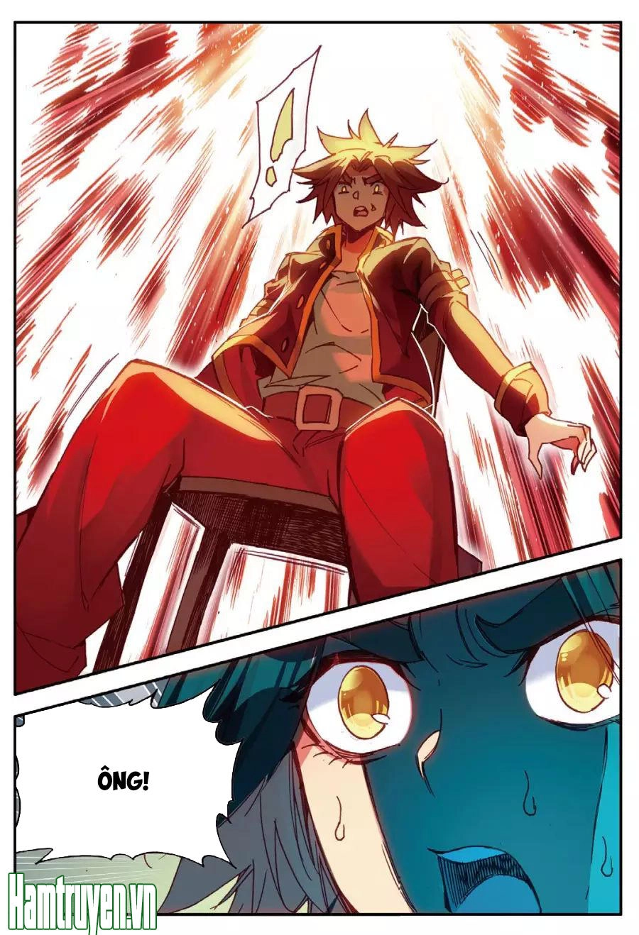 Xích Hoàng Truyền Kỳ Chapter 79 - 14