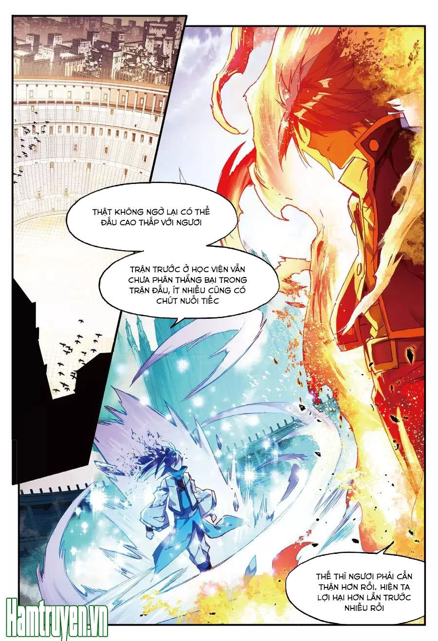 Xích Hoàng Truyền Kỳ Chapter 81 - 3