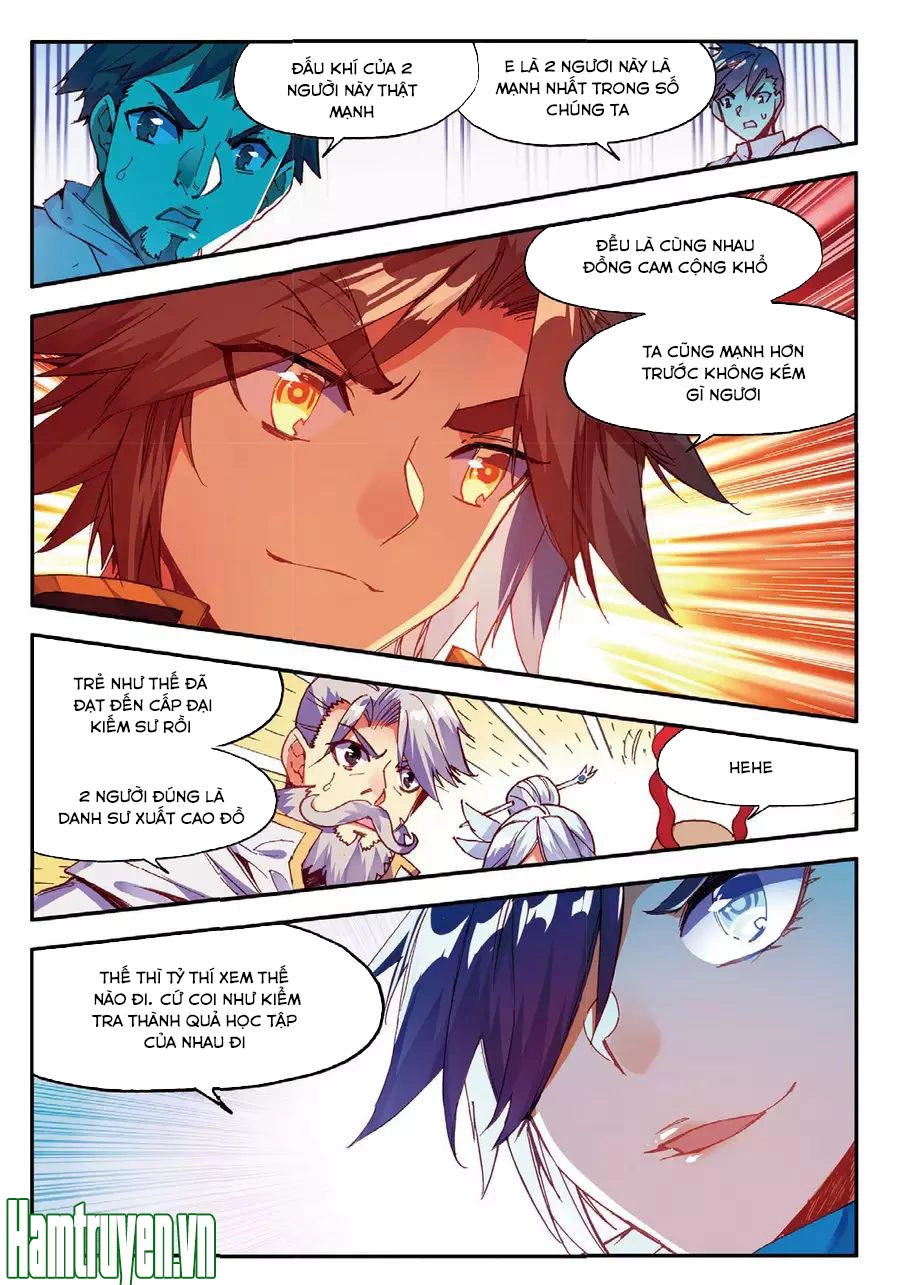 Xích Hoàng Truyền Kỳ Chapter 81 - 4