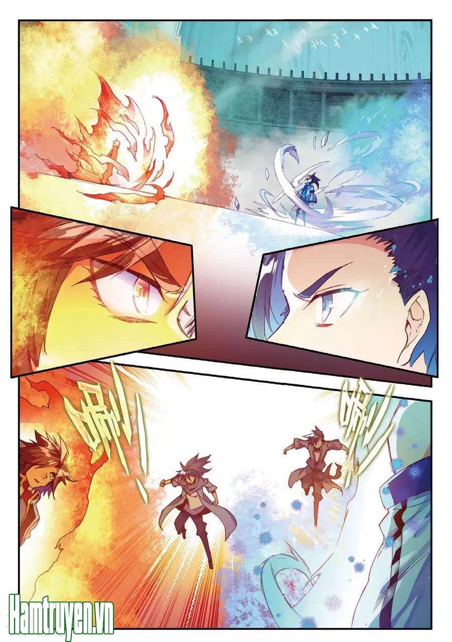 Xích Hoàng Truyền Kỳ Chapter 81 - 5