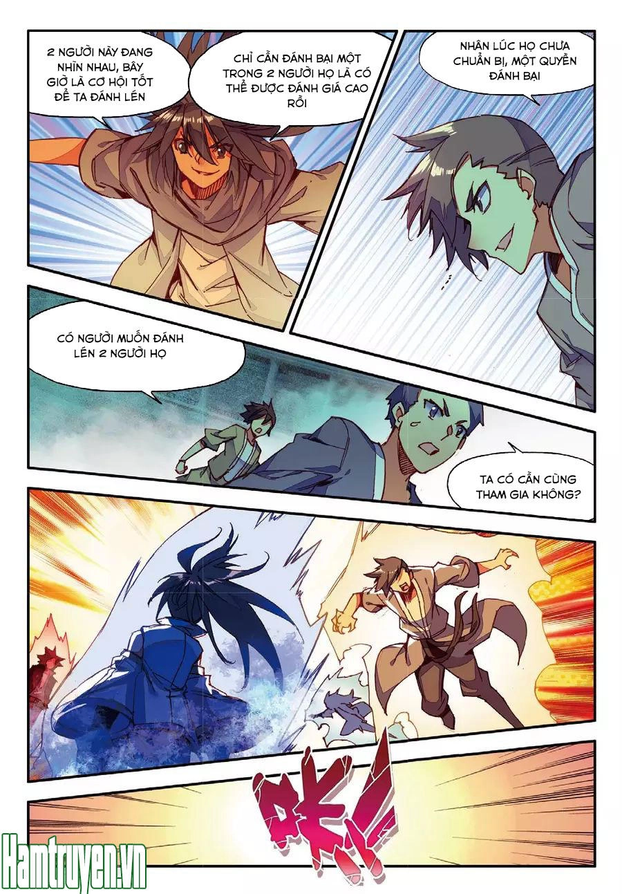 Xích Hoàng Truyền Kỳ Chapter 81 - 6