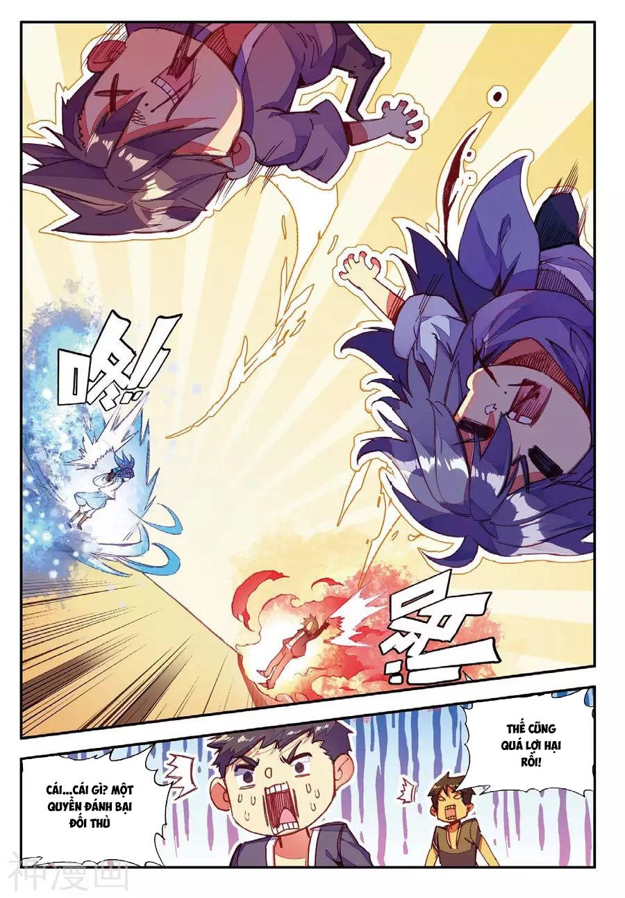 Xích Hoàng Truyền Kỳ Chapter 81 - 7