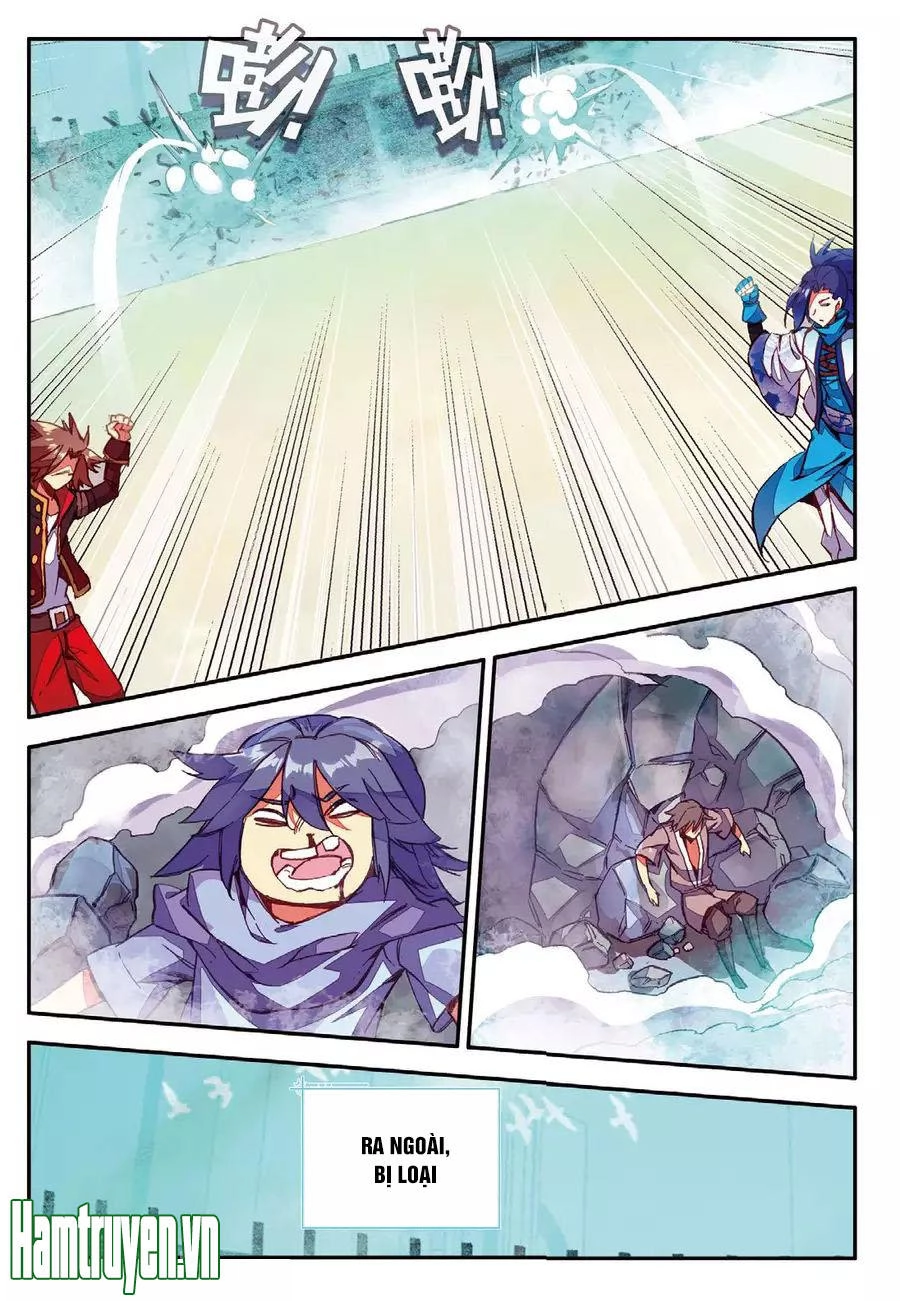 Xích Hoàng Truyền Kỳ Chapter 81 - 8