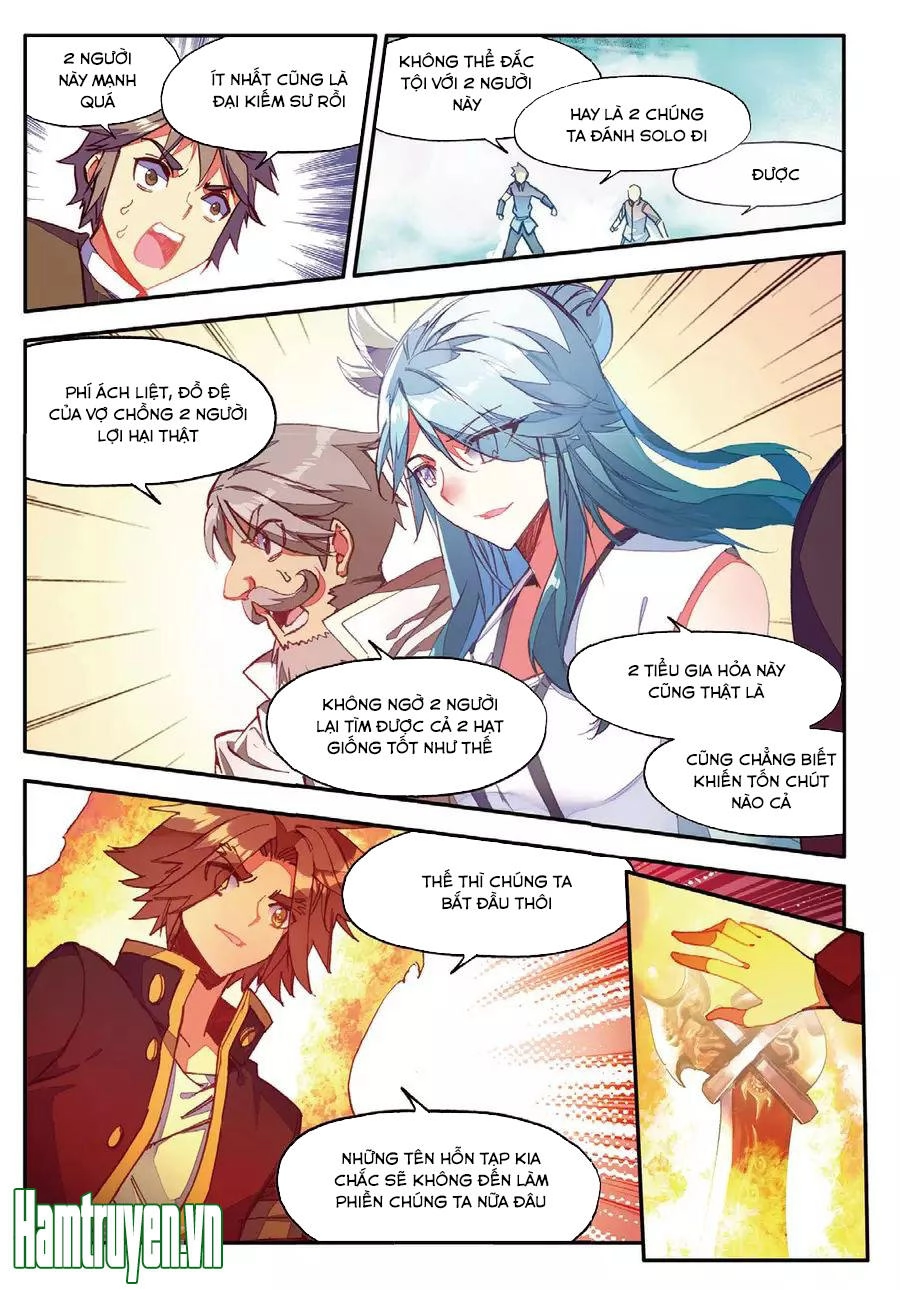 Xích Hoàng Truyền Kỳ Chapter 81 - 9