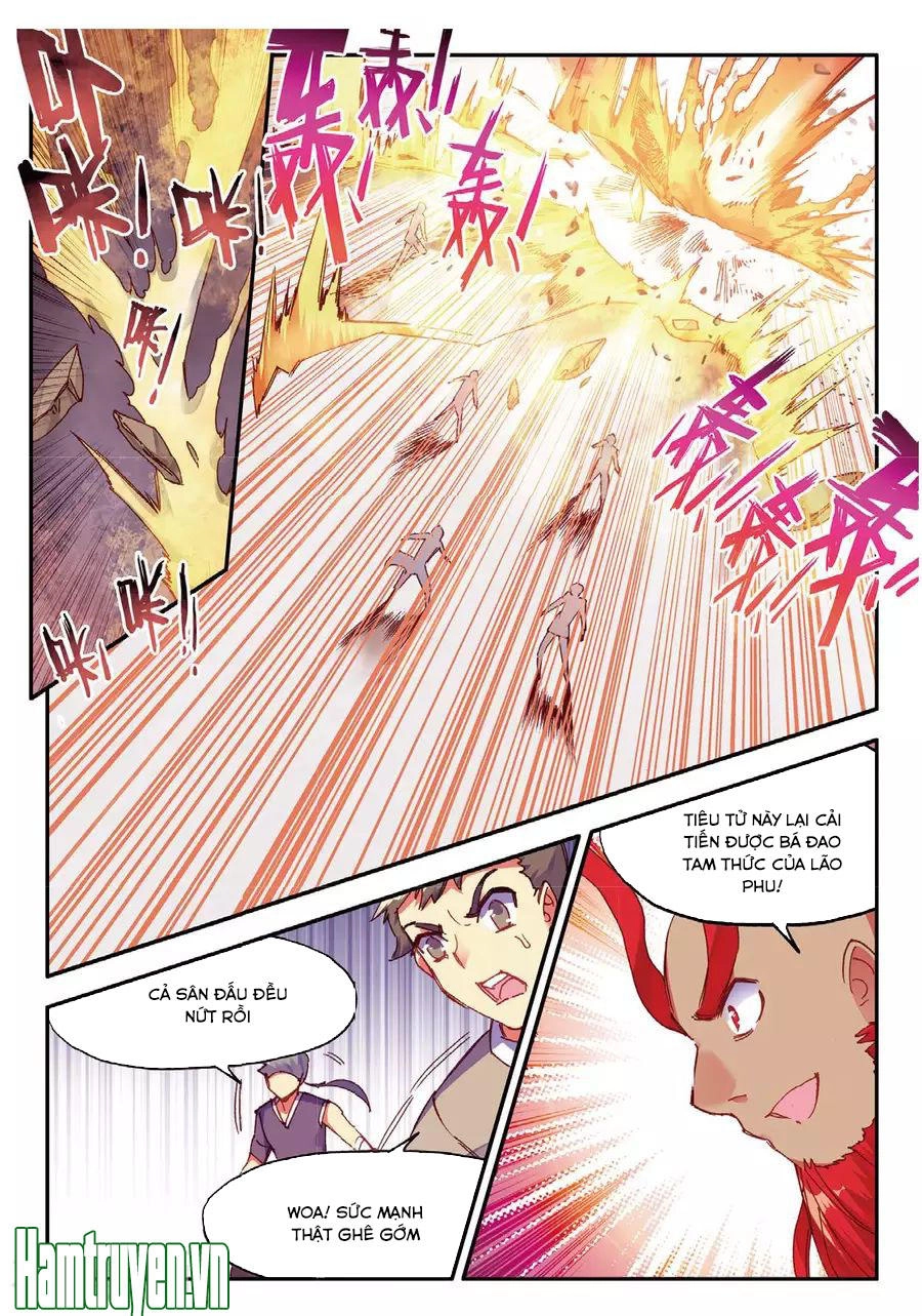 Xích Hoàng Truyền Kỳ Chapter 81 - 13