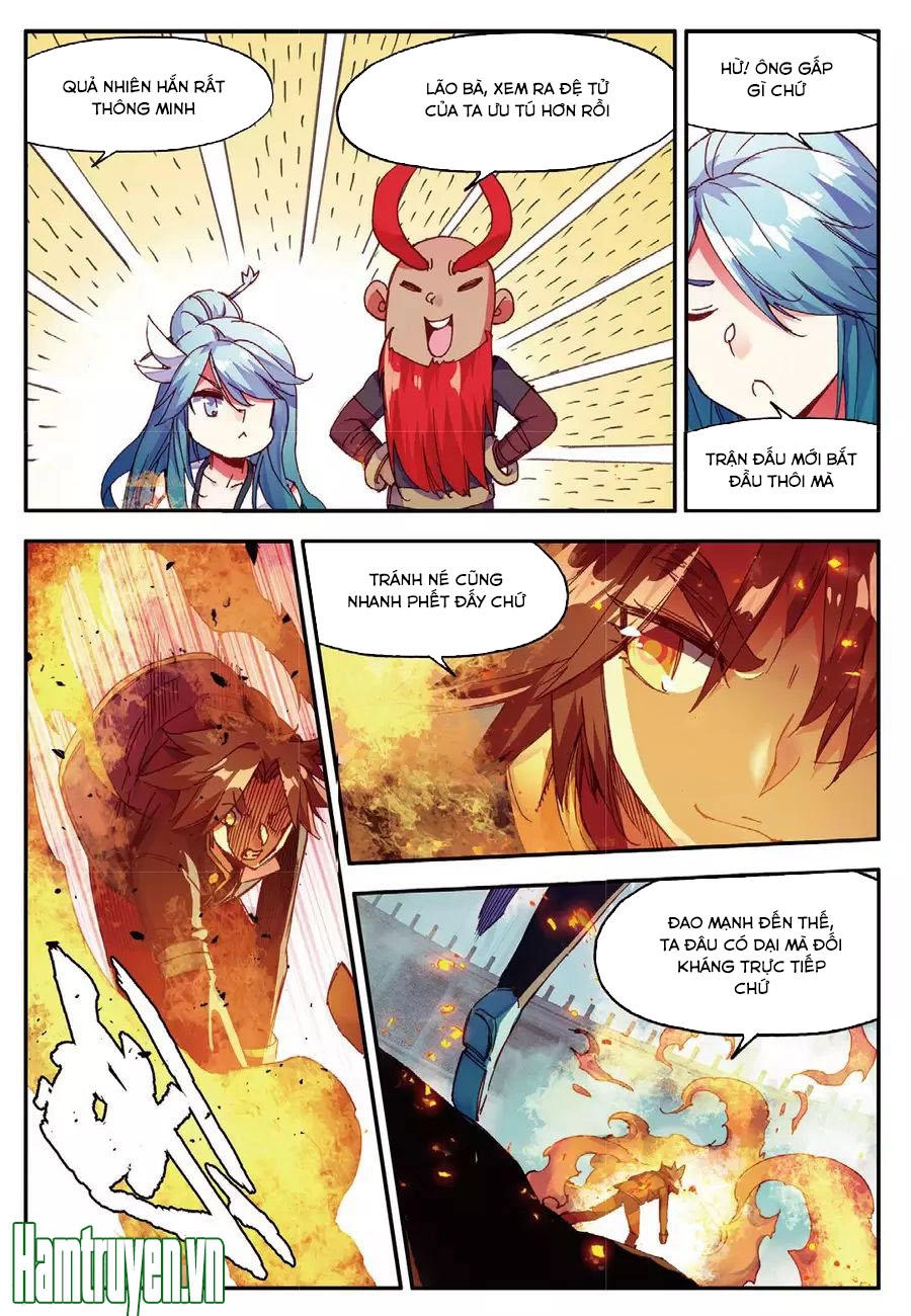 Xích Hoàng Truyền Kỳ Chapter 81 - 14