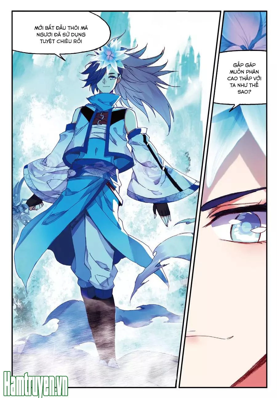 Xích Hoàng Truyền Kỳ Chapter 81 - 15