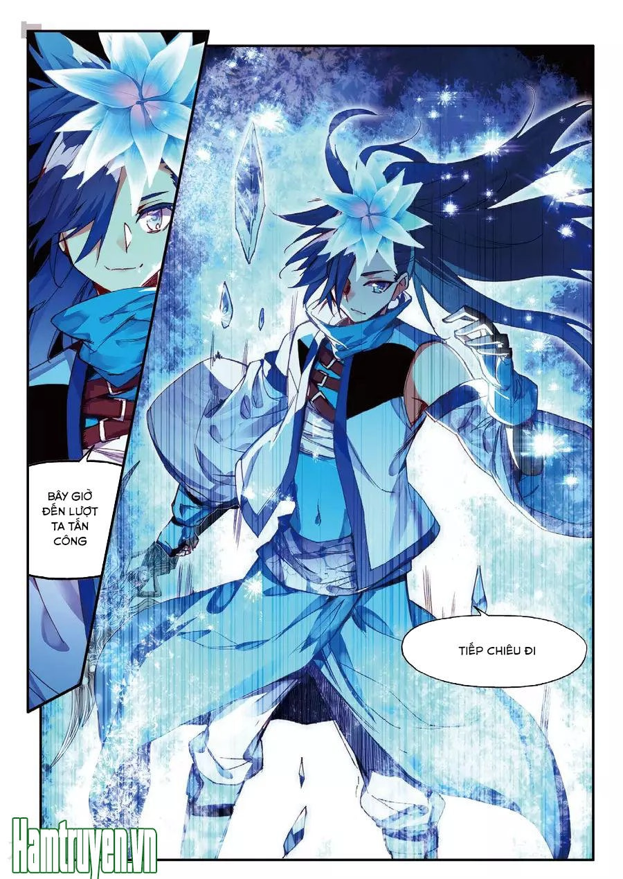 Xích Hoàng Truyền Kỳ Chapter 81 - 18