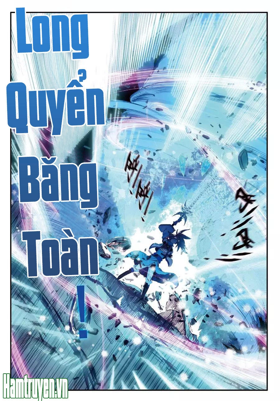 Xích Hoàng Truyền Kỳ Chapter 81 - 19