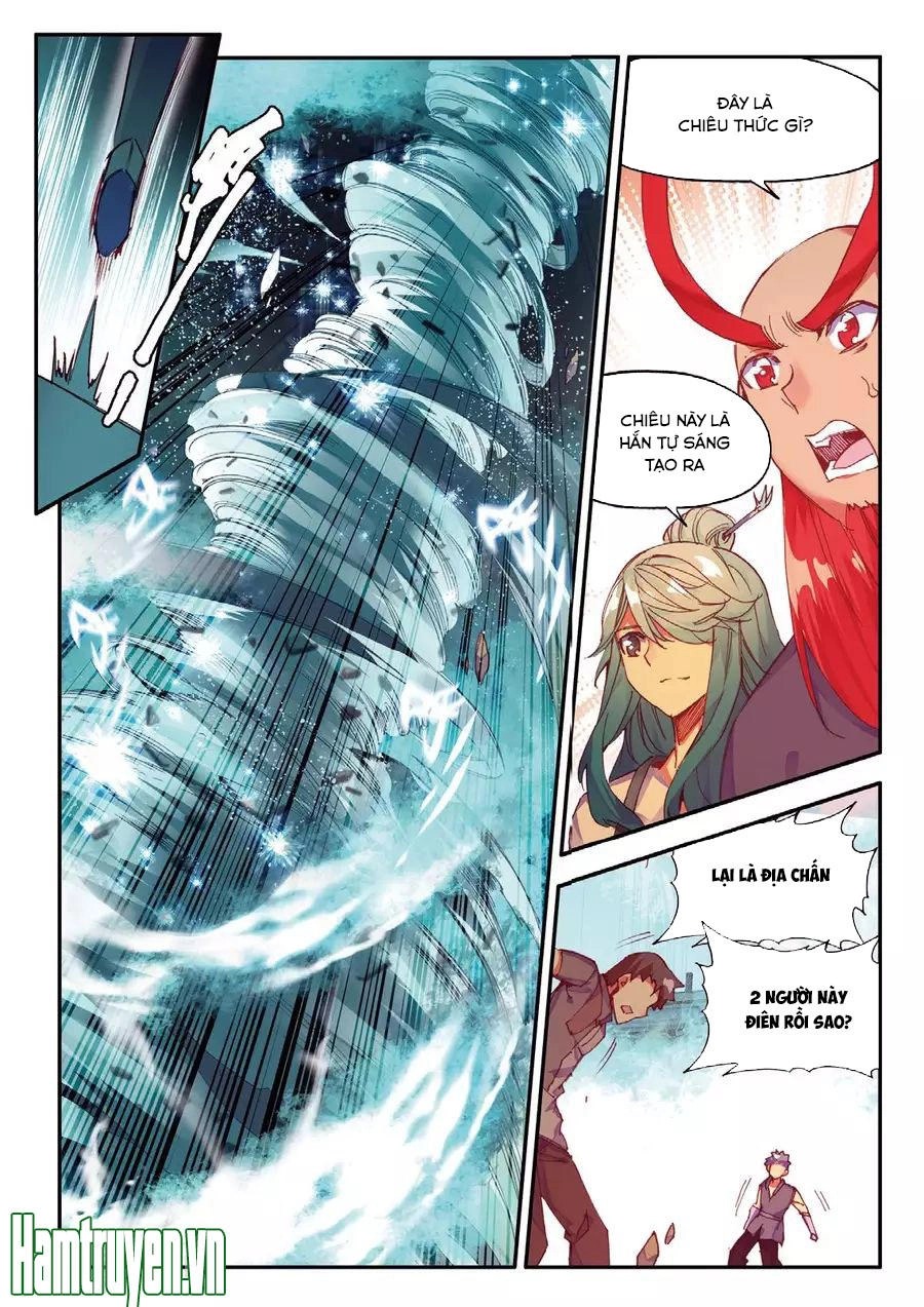 Xích Hoàng Truyền Kỳ Chapter 81 - 20