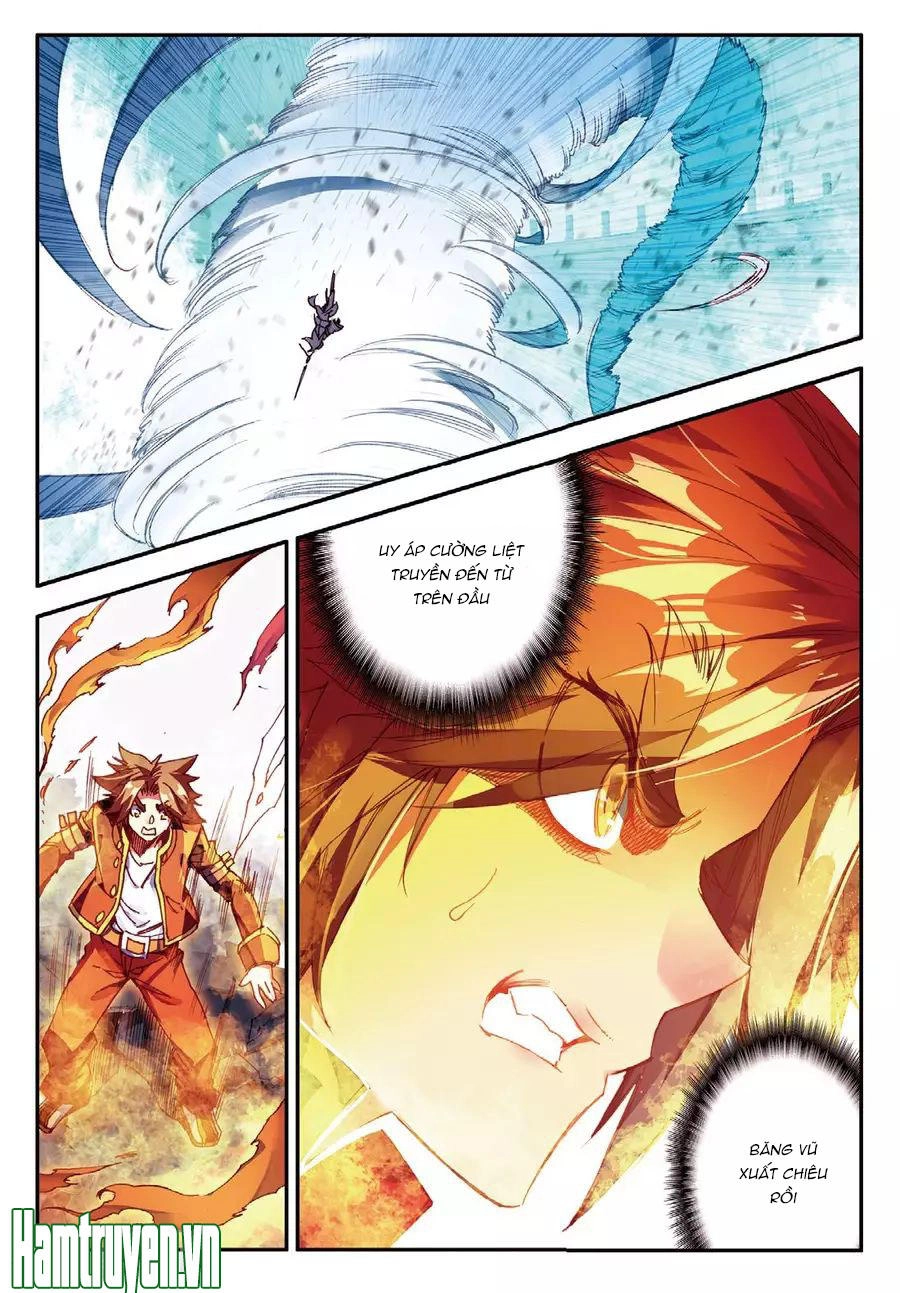 Xích Hoàng Truyền Kỳ Chapter 81 - 21