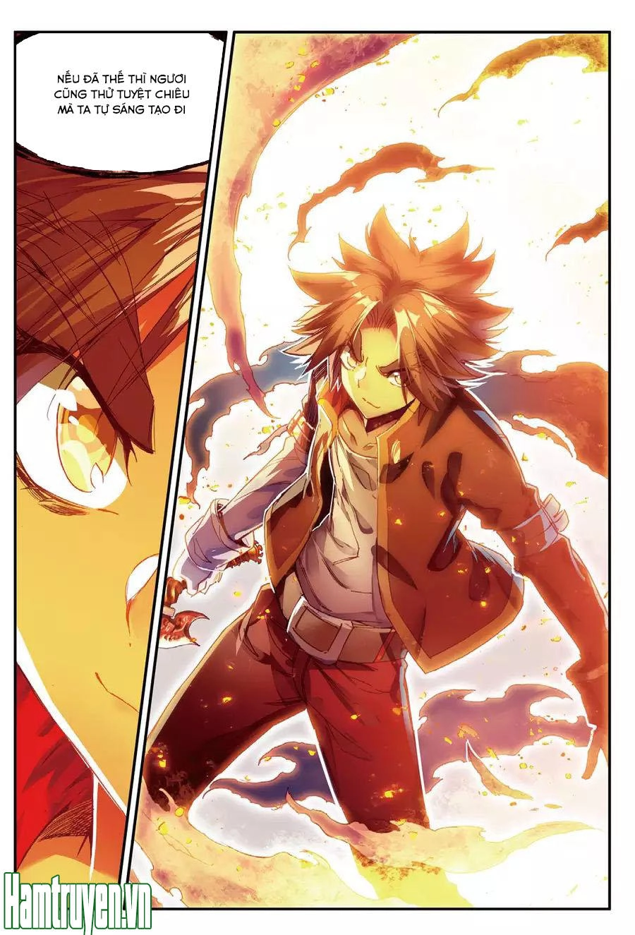 Xích Hoàng Truyền Kỳ Chapter 81 - 23