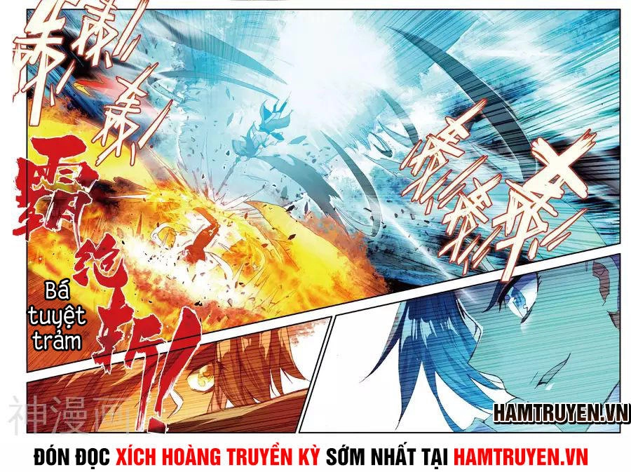 Xích Hoàng Truyền Kỳ Chapter 81 - 24