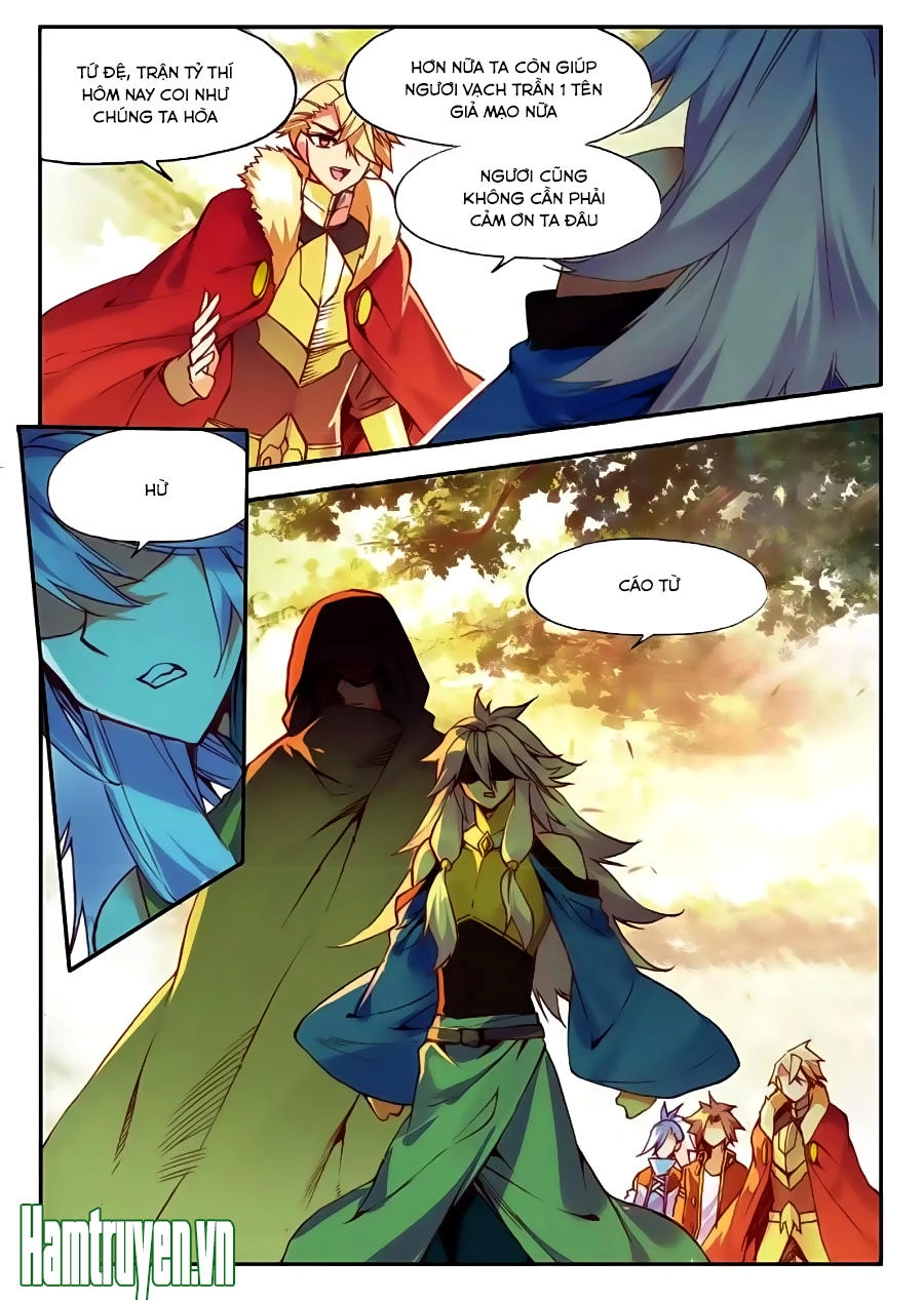 Xích Hoàng Truyền Kỳ Chapter 84 - 16